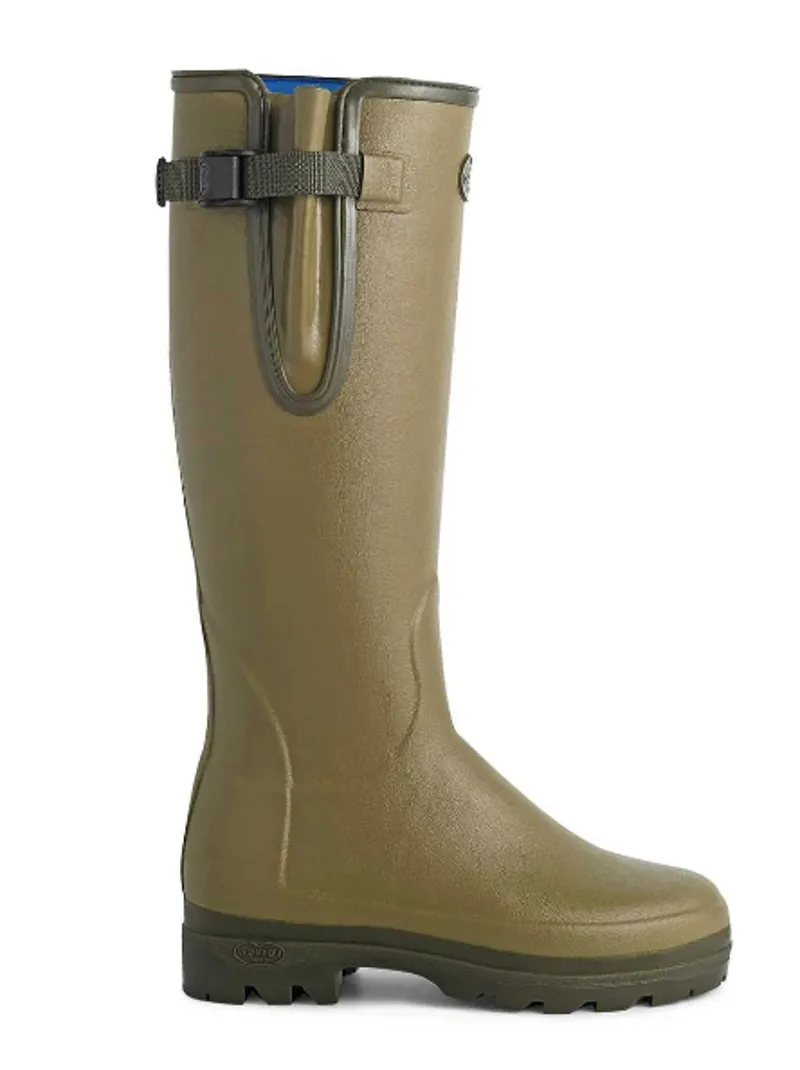 Le Chameau Womens Vierzonord Wellington Boots-3